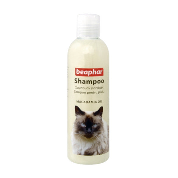 SHAMPOO MACADAMIA FOR CATS 250 ML