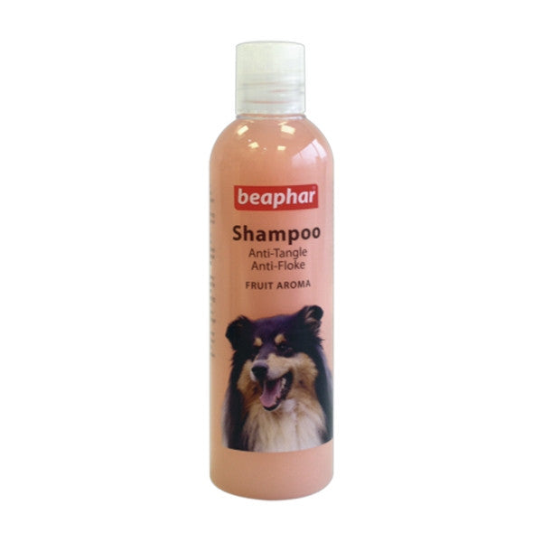 SHAMPOO ANTI-TANGLE PINK (LONG COAT) 250ML
