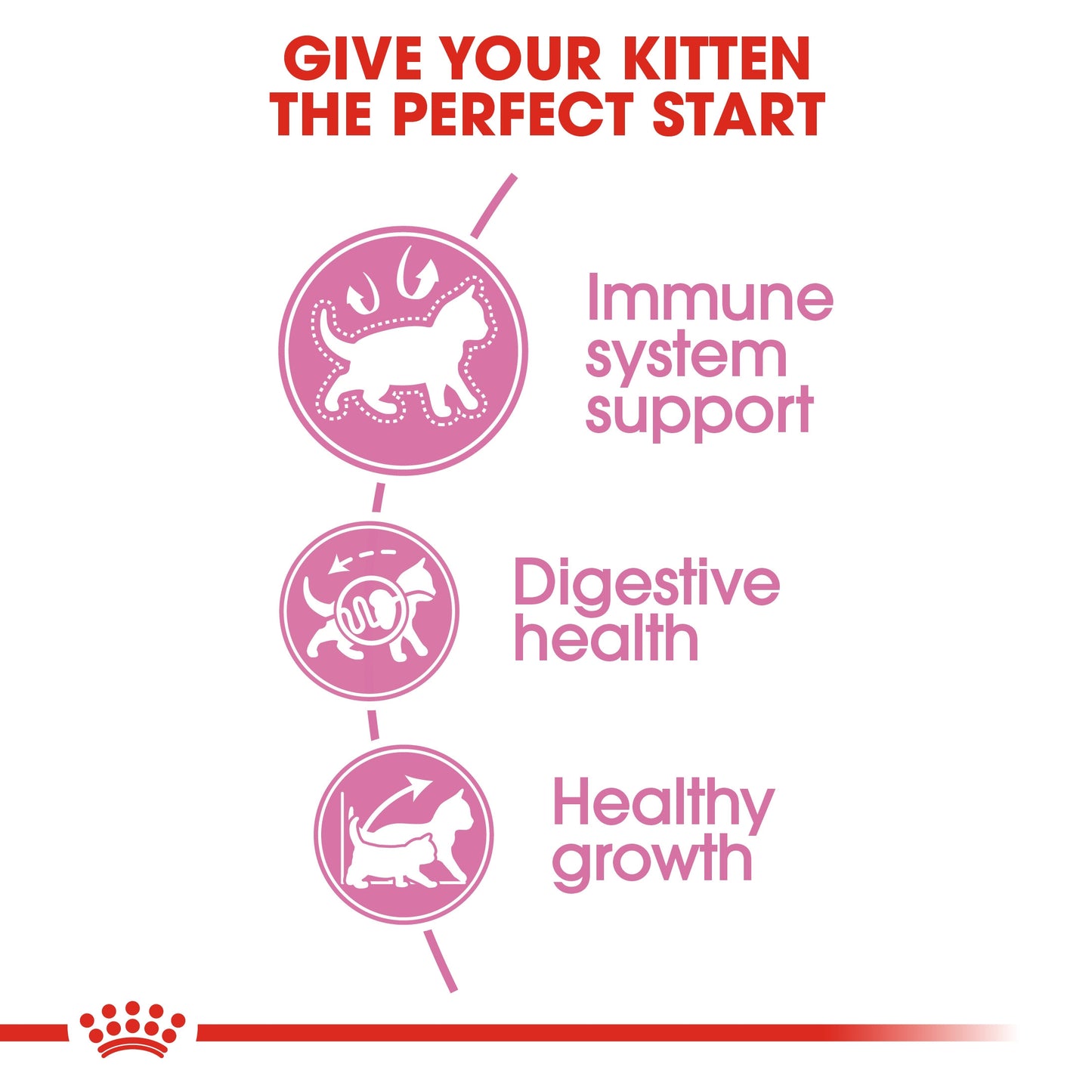 FELINE HEALTH NUTRITION KITTEN 10 KG