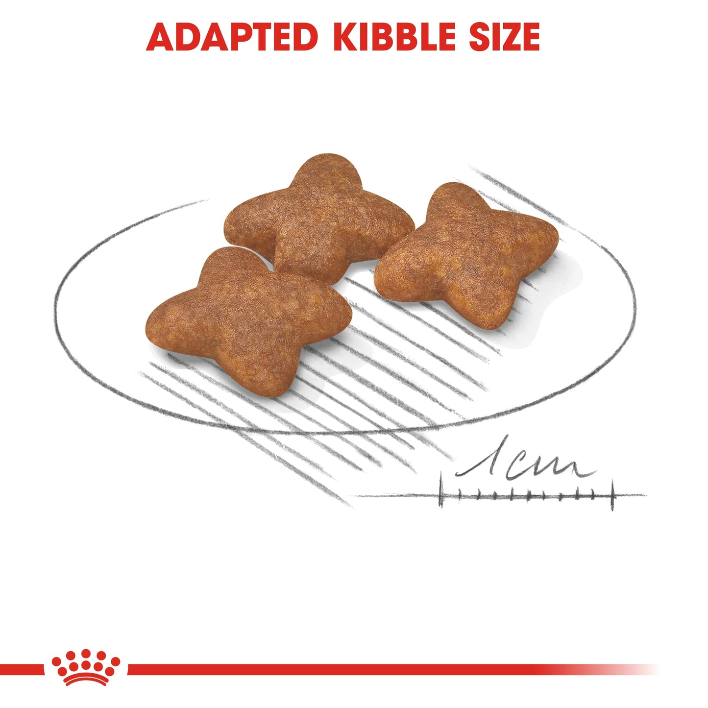 SIZE HEALTH NUTRITION MINI ADULT 8 KG