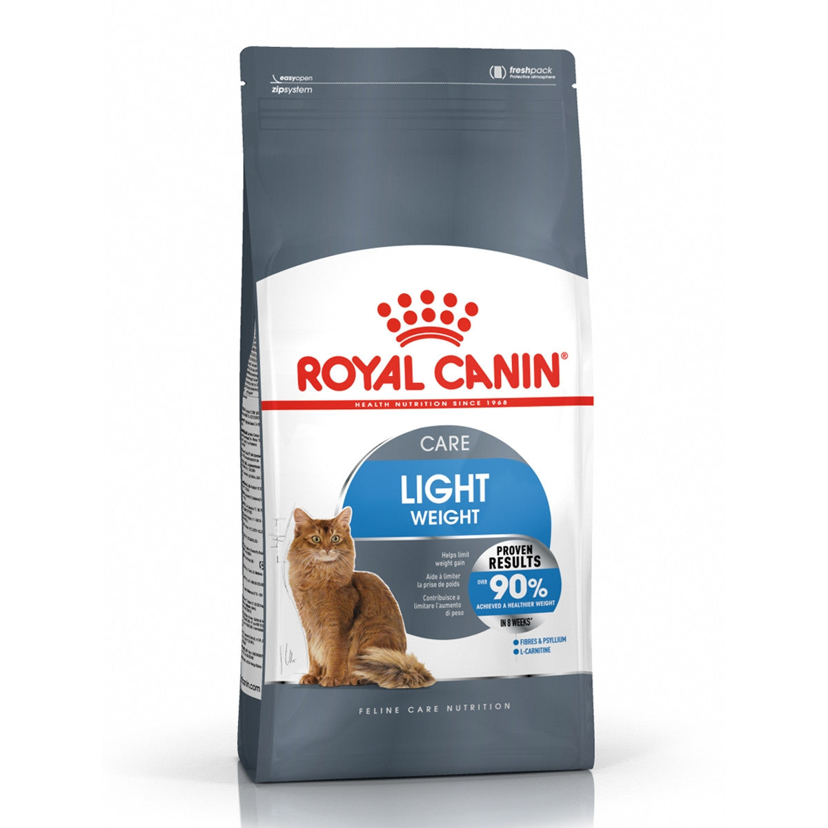 FELINE CARE NUTRITION LIGHT WEIGHT CARE 1.5 KG