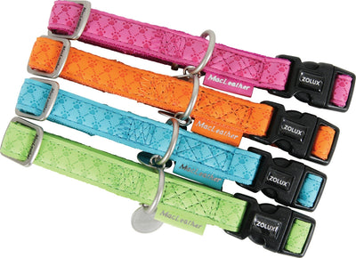 MACLEATHER ADJUSTABLE COLLAR 15MM