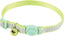 SHINY NYLON COLLAR