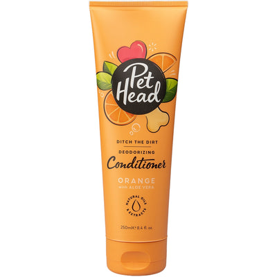 PET HEAD DITCH THE DIRT CONDITIONER 250ML