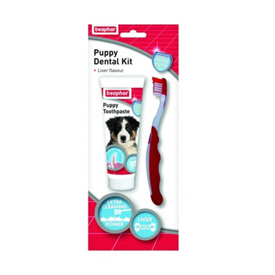PUPPY DENTAL KIT - 50G