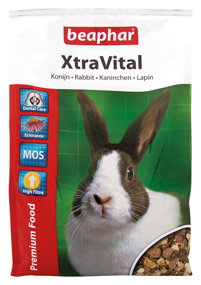 XTRAVITAL RABBIT FEED 1KG